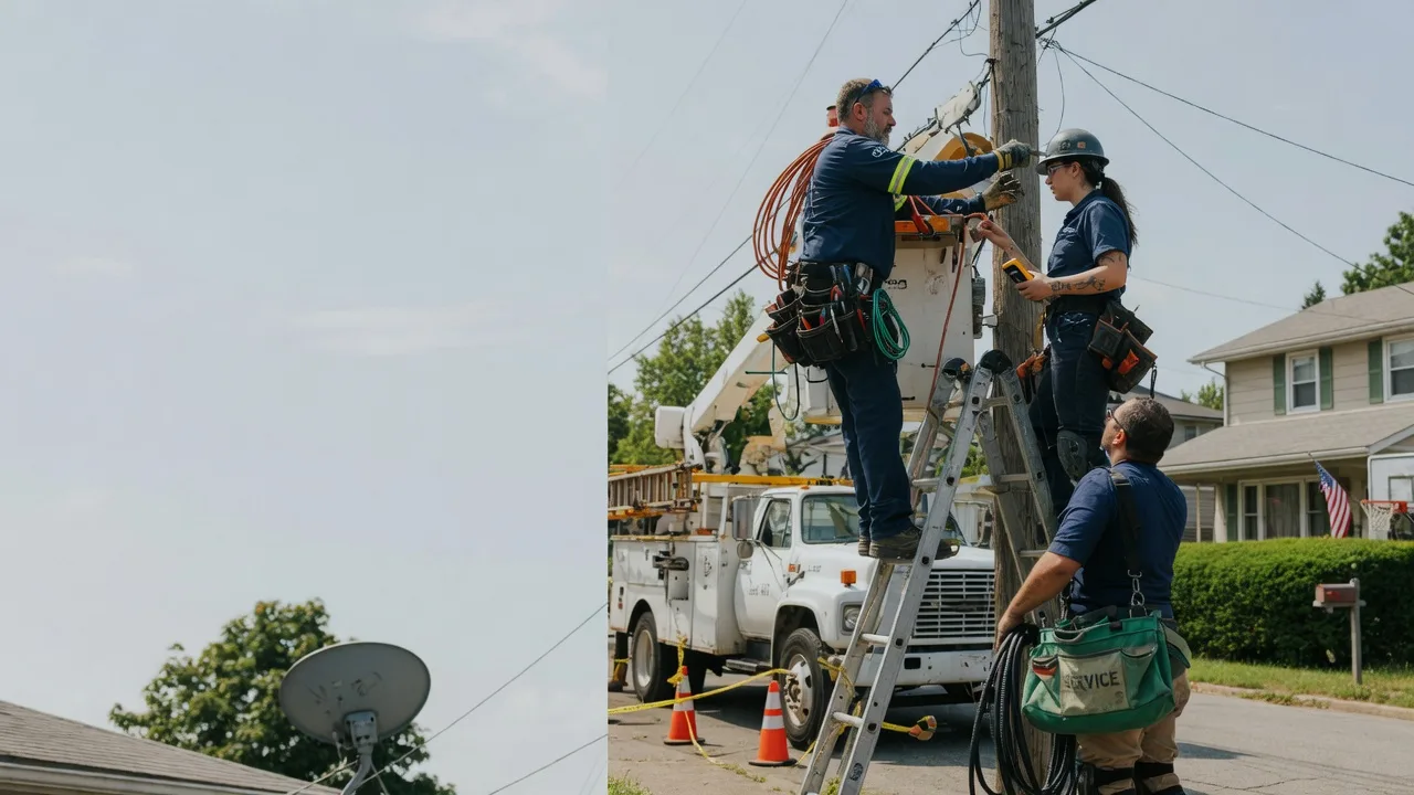 Electrical Repair in Perry, NY near me